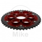 STEALTH-KETTENRAD Ducati, Z-40, rot