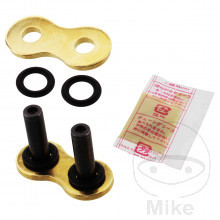 DID Hohlnietschloss für Kette 525VX G&B