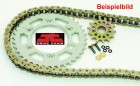 JT Kettensatz KTM 640 LC-4 Supermoto, Bj. 99-06, Kette...