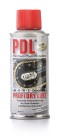 Kettenspray PDL PROFI DRY LUBE, 150ml Tourendose