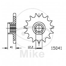 RITZEL Aeon/CPI/Polaris, Z-15