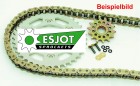 ESJOT Kettensatz Kettenkit Kymco 125 Hipster