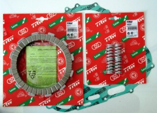 TRW Lucas Kupplung Reparatursatz Yamaha SR 250 SE, Bj. 81-89, 6-Lamellen