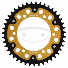 Supersprox STEALTH-KETTENRAD für Aprilia, Z-40, gold