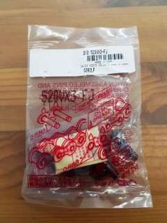 DID Clipschloss für Kette 520VX3