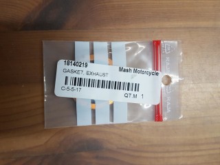 Mash Dichtung Krümmer, Motor 400/440/650 ccm