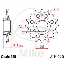 RITZEL BMW, Z-20, gummiert