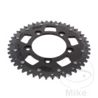 ZF DUAL Kettenrad Ducati, Z-46, schwarz