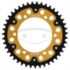 STEALTH KETTENRAD Ducati, Z-42, gold