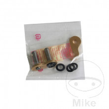 DID Vollnietschloss für Kette 525ZVMX G&G