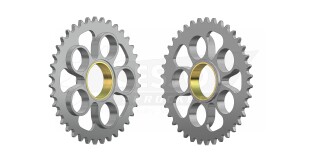 STAHL-Kettenrad Ducati, Z-42, 1-teilig