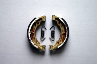 SBS Bremsbacken SBS2020, Durchmesser 90x20 mm, wie MCS840