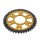 ZF DUAL Kettenrad Suzuki, Z-44, gold