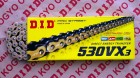 DID X-Ring Kette 530 VX3 G&B, 112 Glieder,...