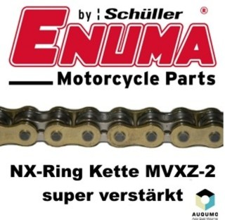 ENUMA Kette 530 MVXZ-2 GOLD, 110 Glieder