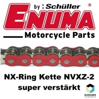 ENUMA Kette 520 MVXZ-2 ROT, 92 Glieder