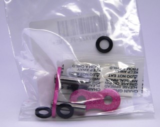Enuma Nietschloss für NX-Ring Kette 520 MVXZ-2 pink