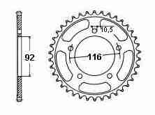 KETTENRAD Kawasaki, Z-44