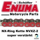 ENUMA Kette 525 MVXZ-2 ROT, 118 Glieder