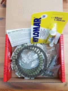 TRW Lucas Kupplung Reparatursatz Honda XL 650 V Transalp, RD11, Bj. 02-07