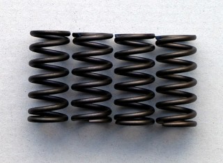 TRW Lucas Kupplungsfedern-Satz, MEF331-4